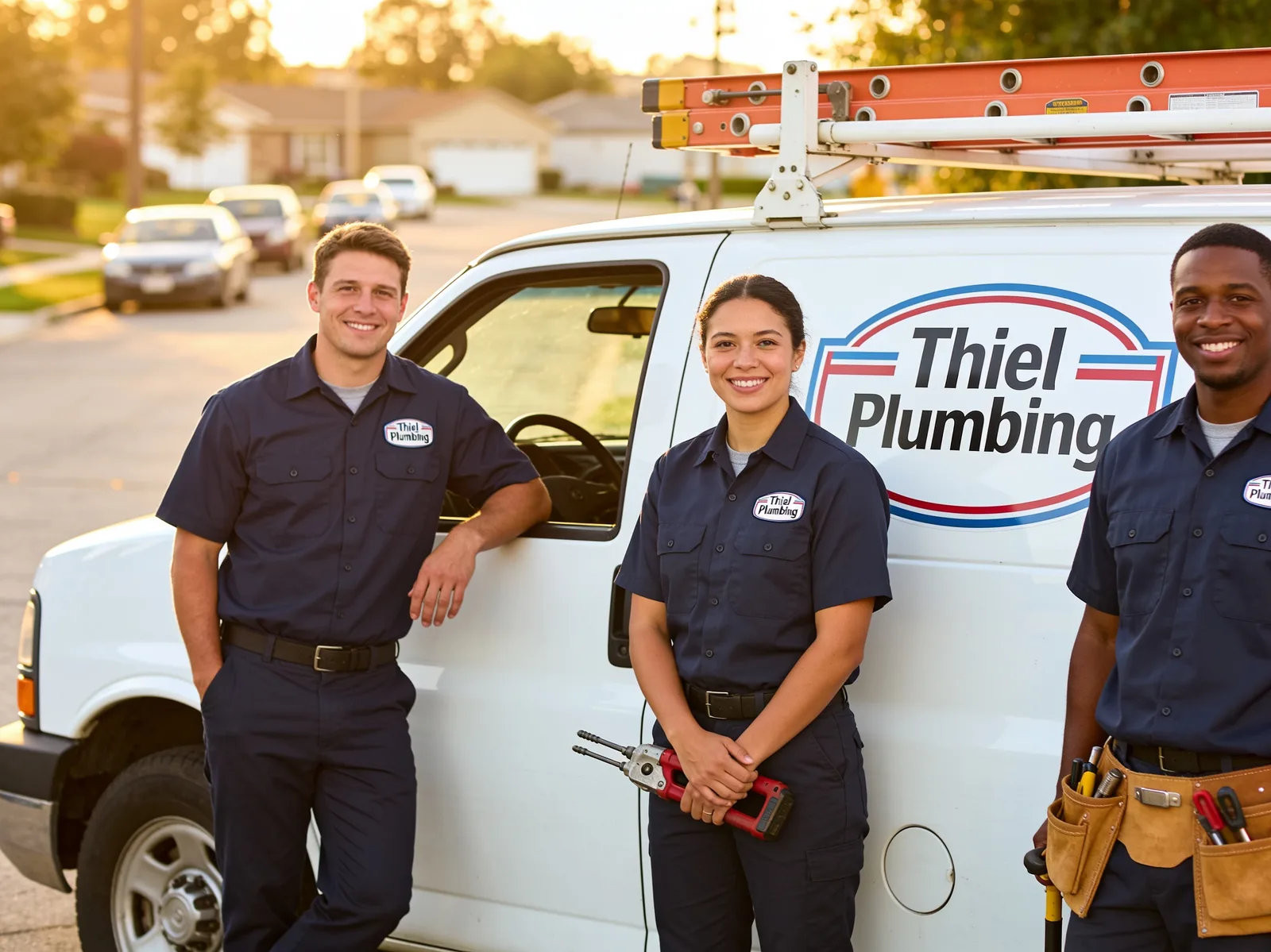 Plumber company in Etoile, TX